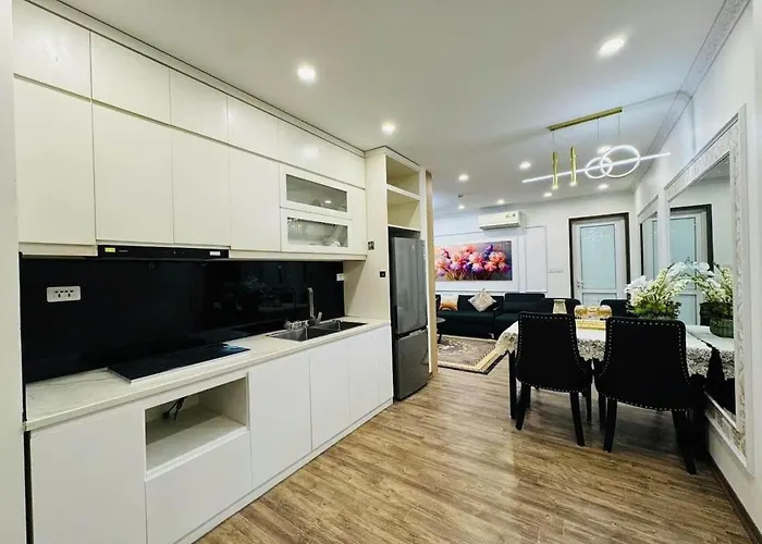 Apartment View Bien Xinh Dep Ha Long