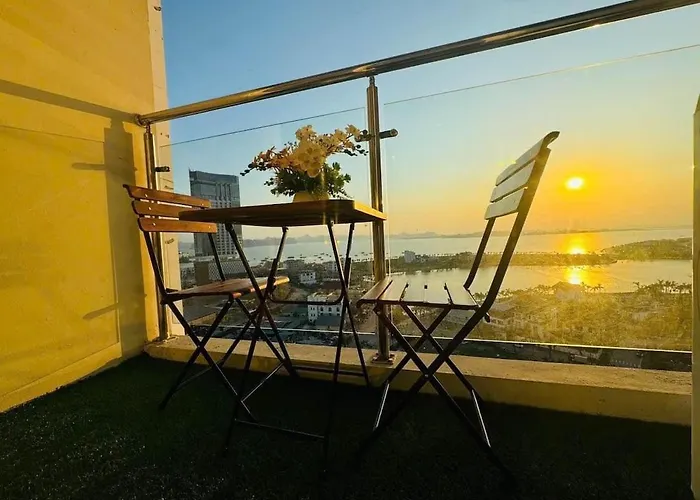 View Bien Xinh Dep Apartment *