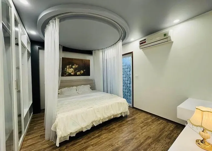 Apartment View Bien Xinh Dep *