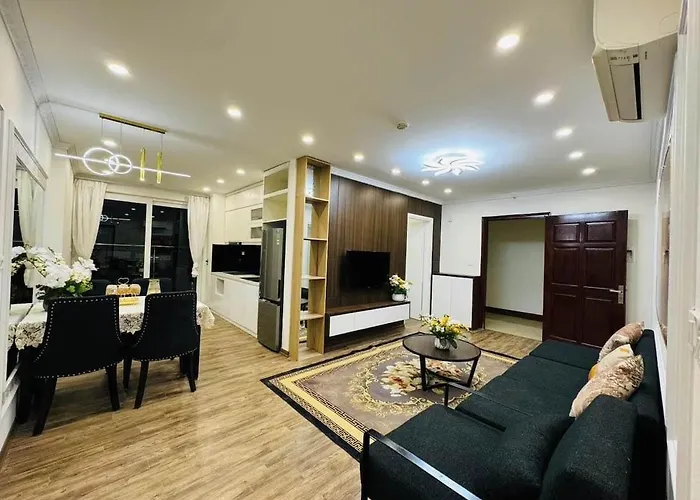 View Bien Xinh Dep Apartment Ha Long